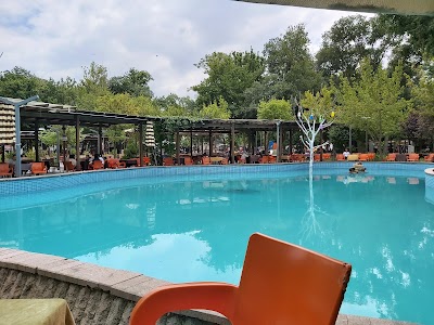 Entel Park - Kafe