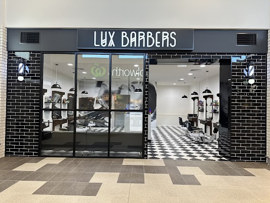 Lux Barbers Charlemont Rise