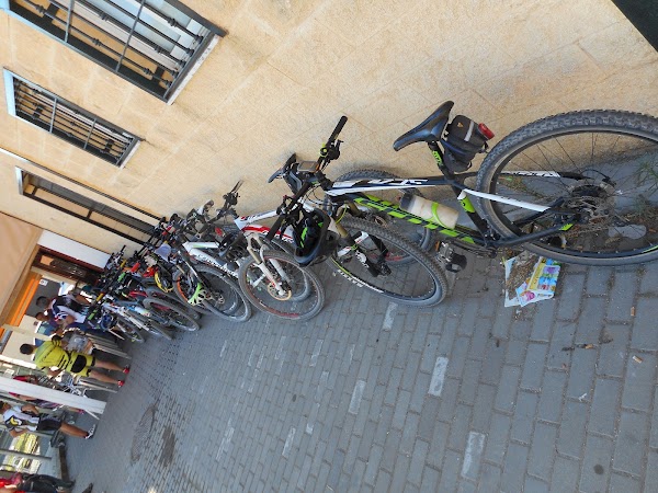 Bar-Cafetería Hispania