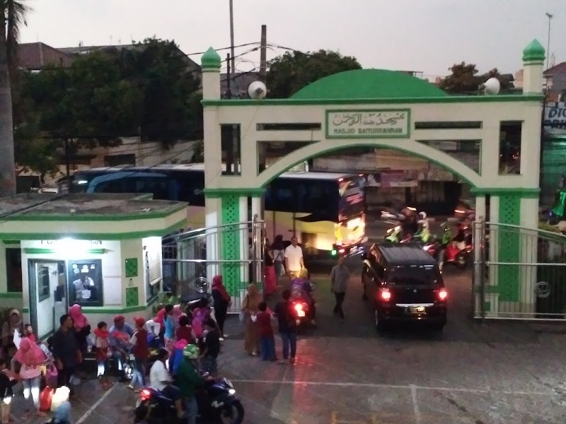 Baiturrahman Mosque Saharjo photo 4