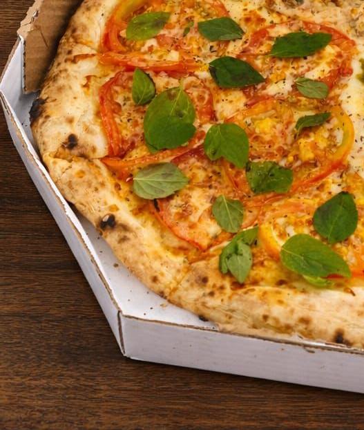 Foto de Pizzaria La Bella Pizza