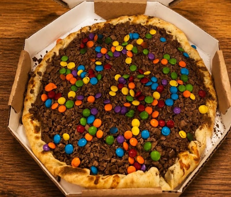 Foto de Pizzaria La Bella Pizza