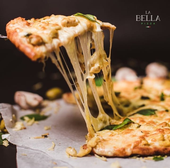 Foto de Pizzaria La Bella Pizza