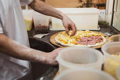 Foto de Pizzaria La Bella Pizza
