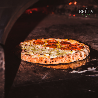 Foto de Pizzaria La Bella Pizza