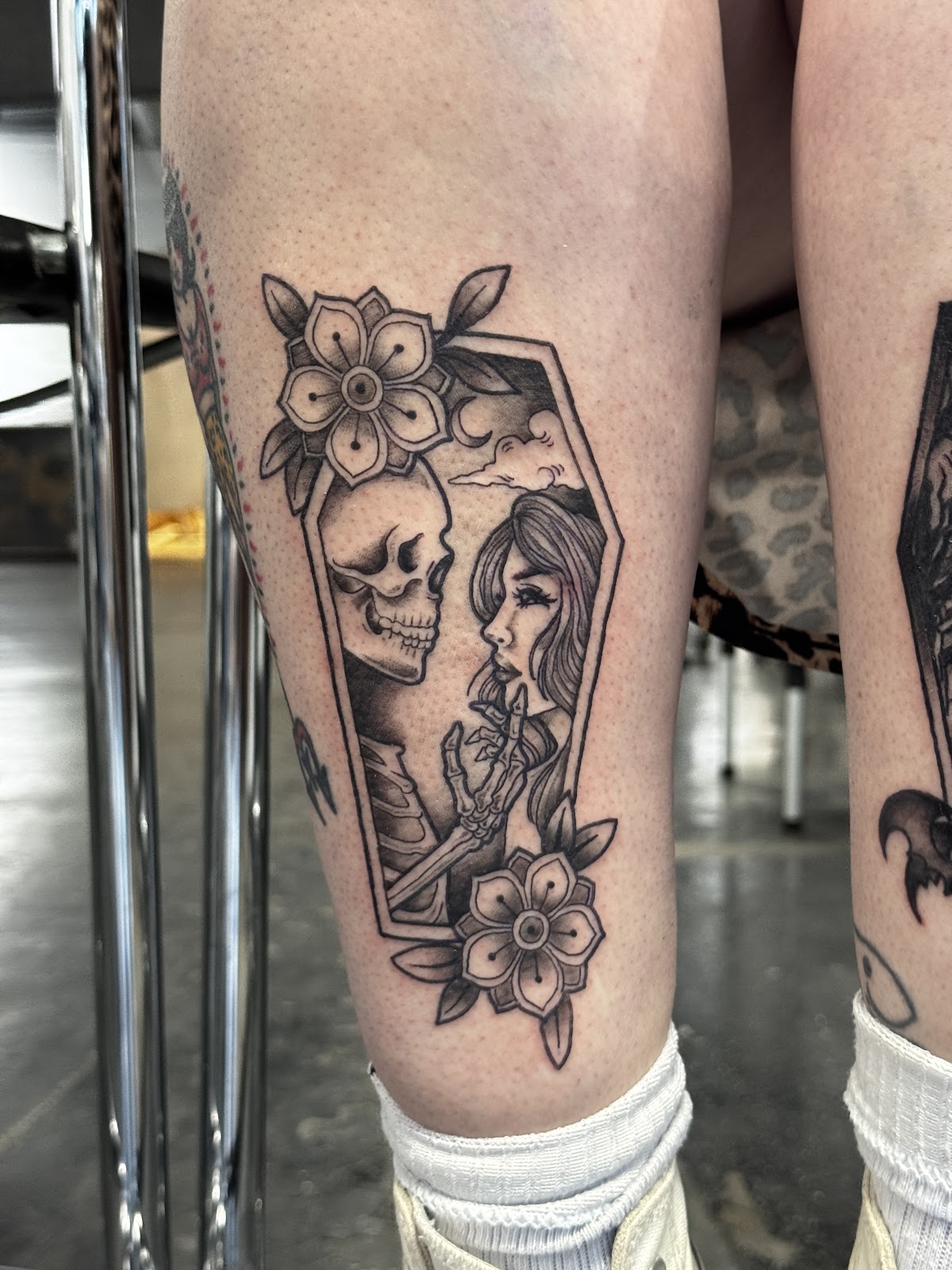 Inkwell Studios tattoo work — photo 2