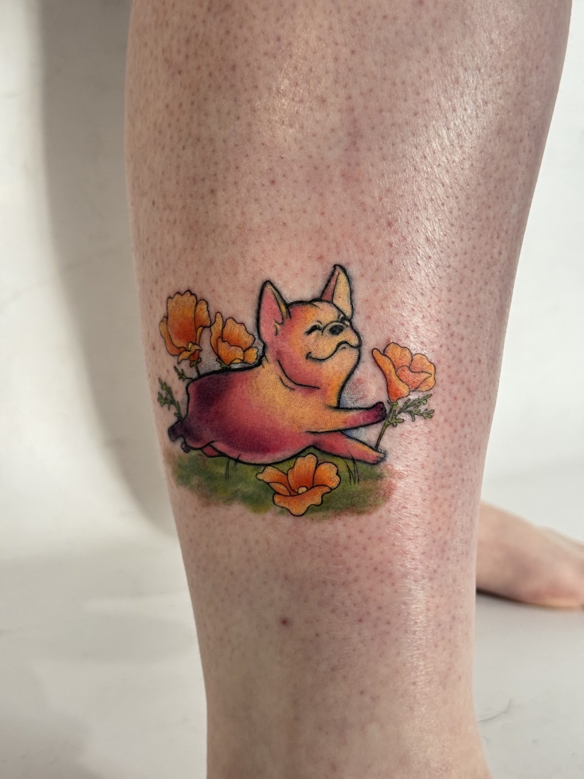 Inkwell Studios tattoo parlor in Roseville, CA