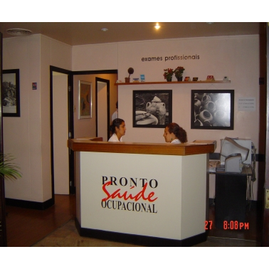 Foto de Prontoclínica - Exames Ocupacionais.