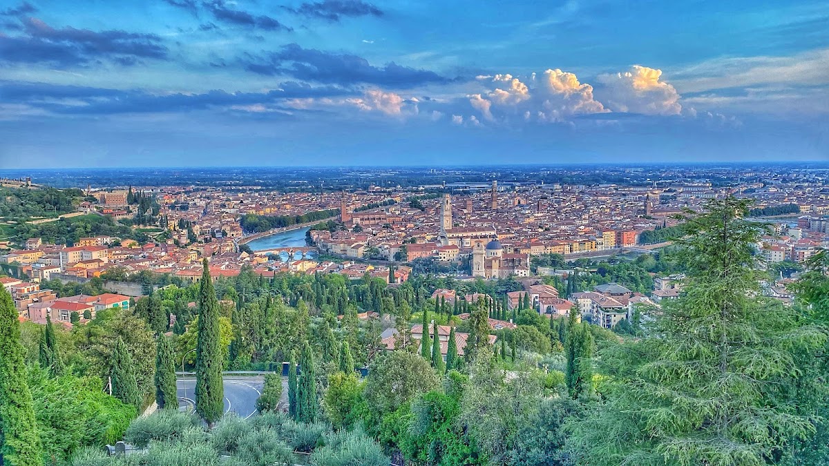 View of the City from San Leonardo Fortress