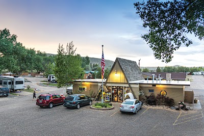 Cody / Yellowstone East KOA Holiday