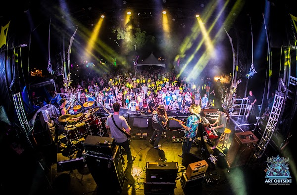 Austin Stage Rental — featured vendor
