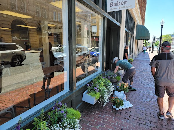 The Baker – New Bedford