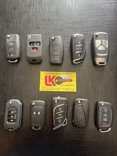 Foto de LK CHAVEIRO