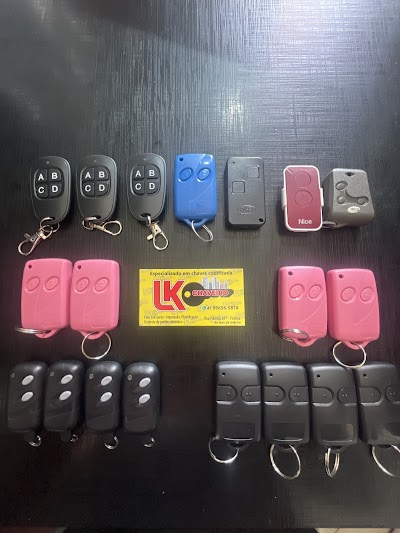 Foto de LK CHAVEIRO