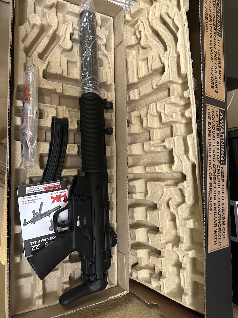 So Cal Armory photo