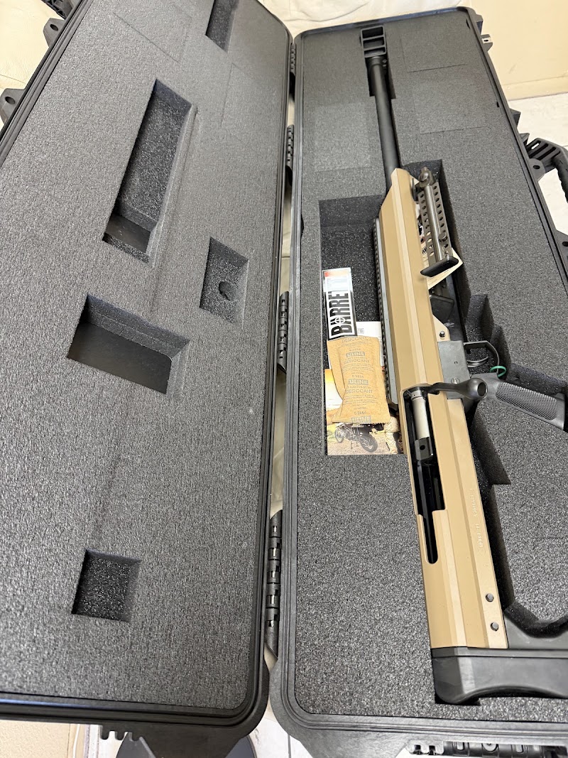 So Cal Armory photo