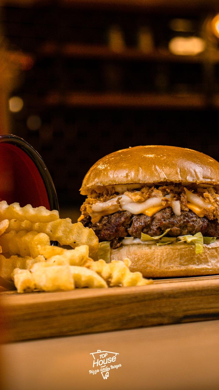 Foto de Top House Pizza and Burger