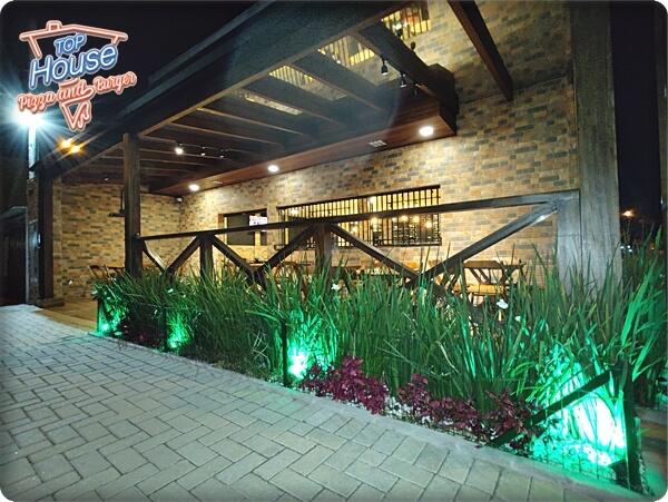 Foto de Top House Pizza and Burger