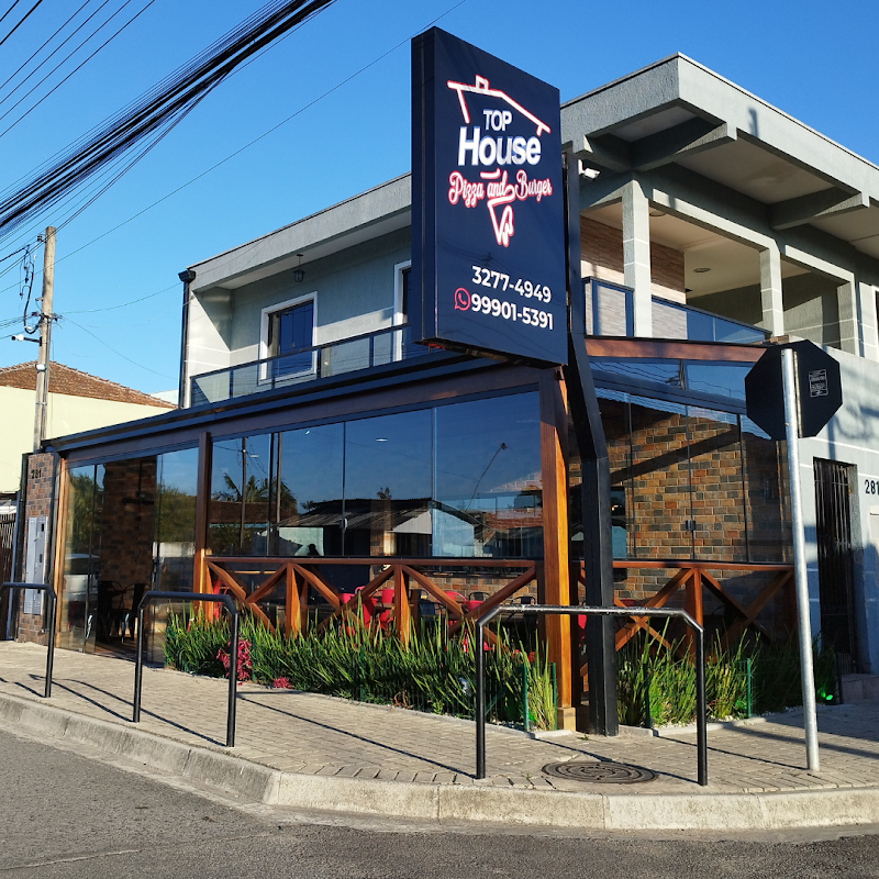 Top House Pizza and Burger