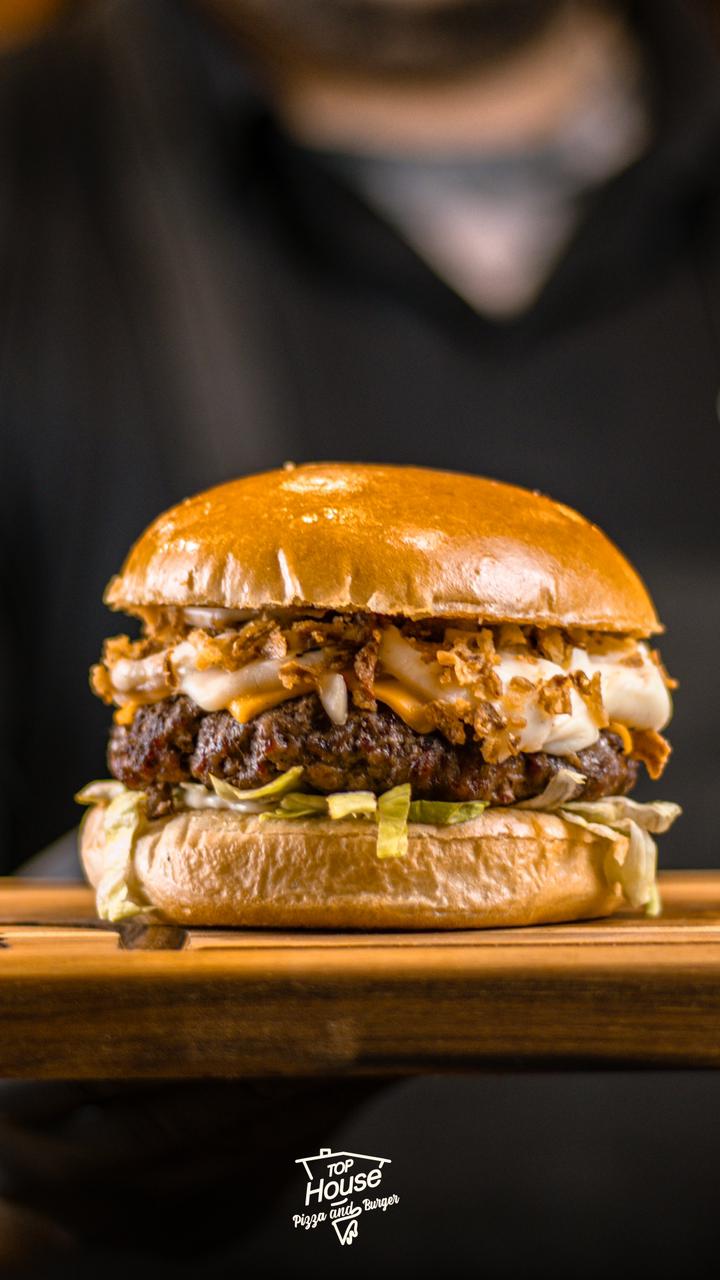 Foto de Top House Pizza and Burger