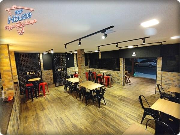 Foto de Top House Pizza and Burger
