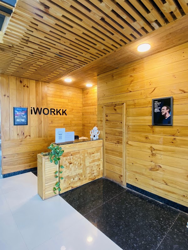 iWORKK COWORKING OFFICE SPACE