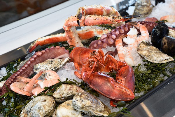 Photo by River House Restaurant and Raw Bar