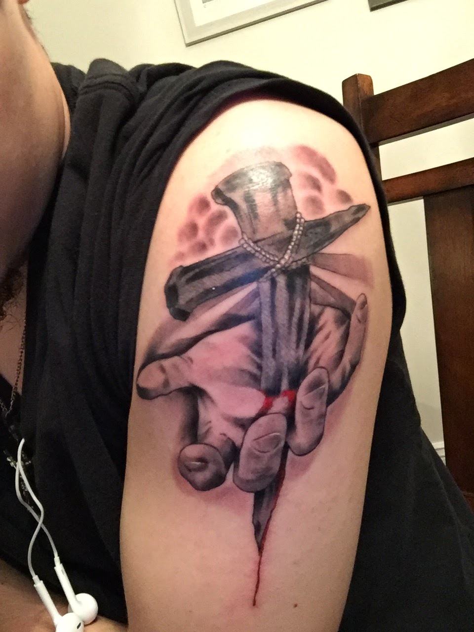 Addiction Tattoo tattoo work — photo 3