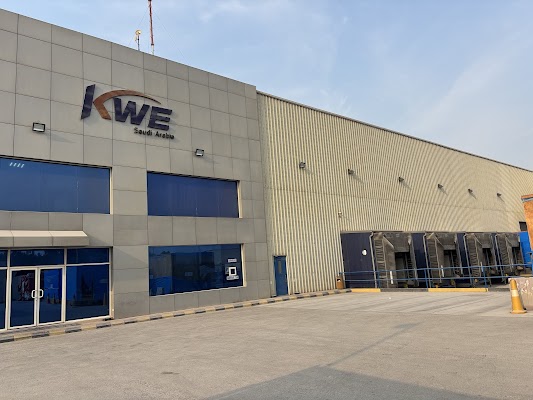 KWE, Kintetsu World Express (Saudi Arabia) Ltd. Dammam