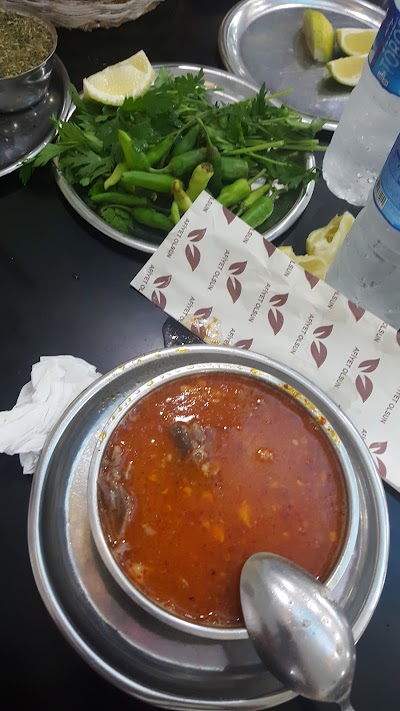 Siirt Büryan salonu - Restoran