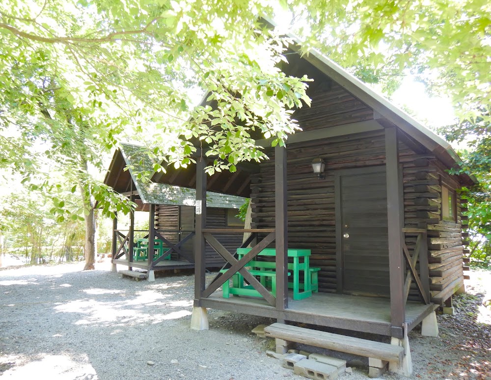 リバーパーク上長瀞オートキャンプ場
