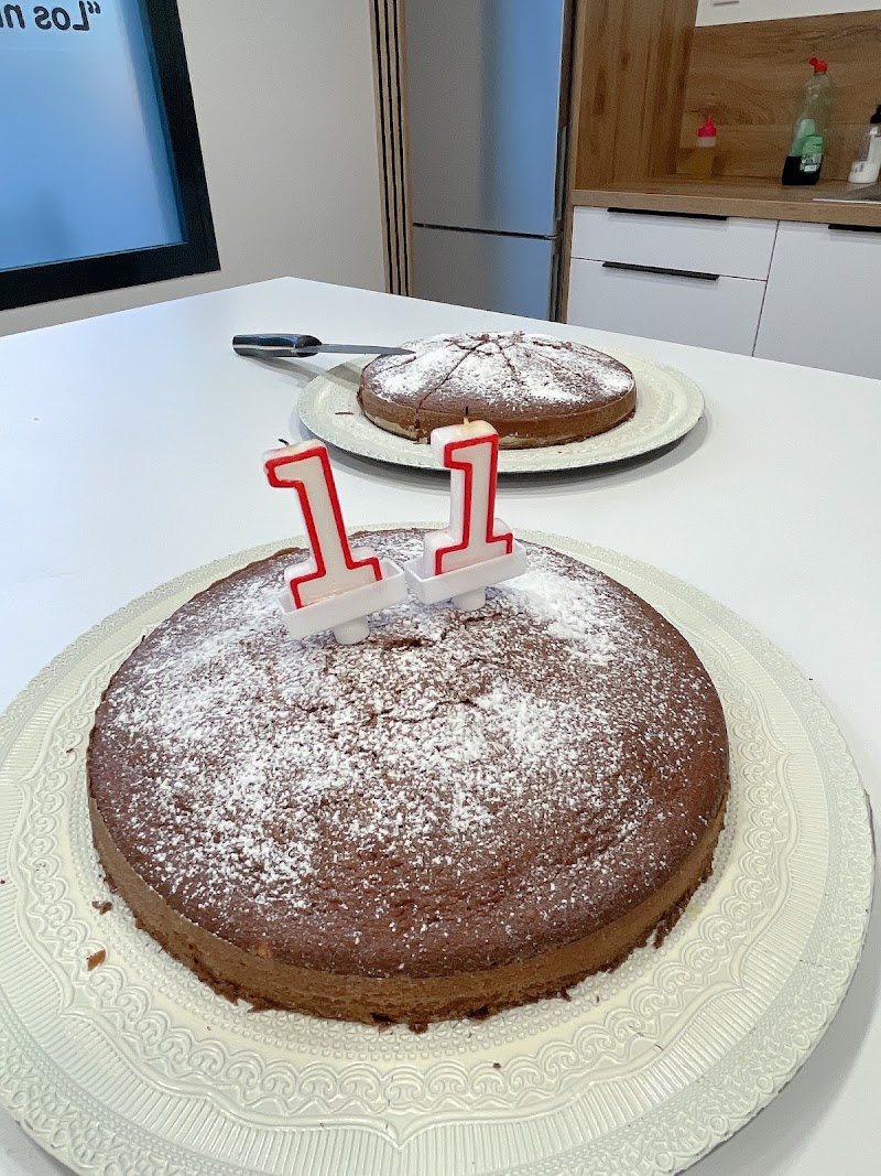 Kitchen Academy Team Building