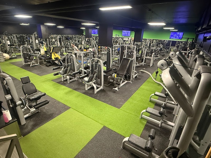 New Muscle & Fitness Club A.S.D.