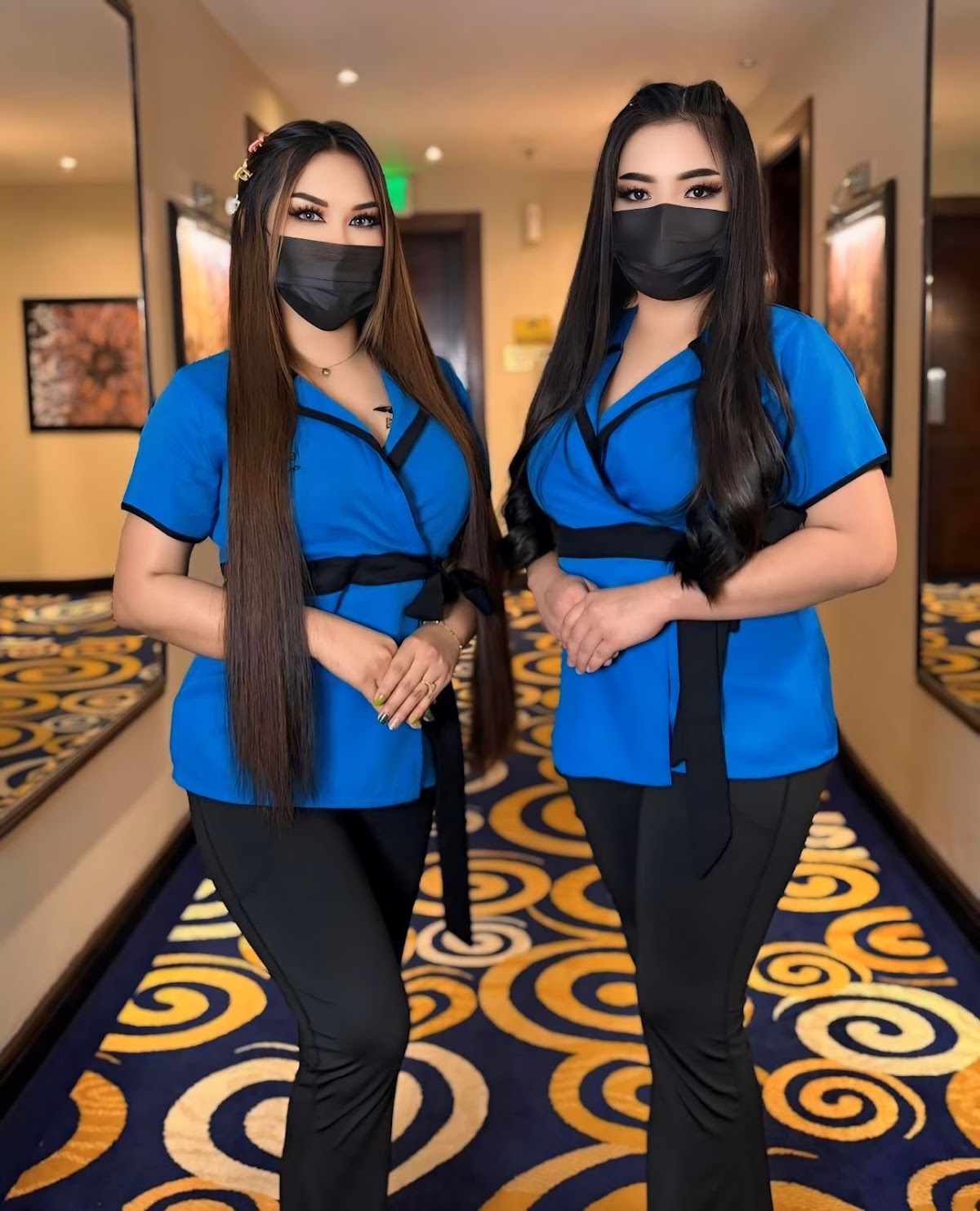 Blue Tub Vip Spa - Massage Spa - Spa In Business Bay - Massage In Business Bay - Massage Spa In Business Bay