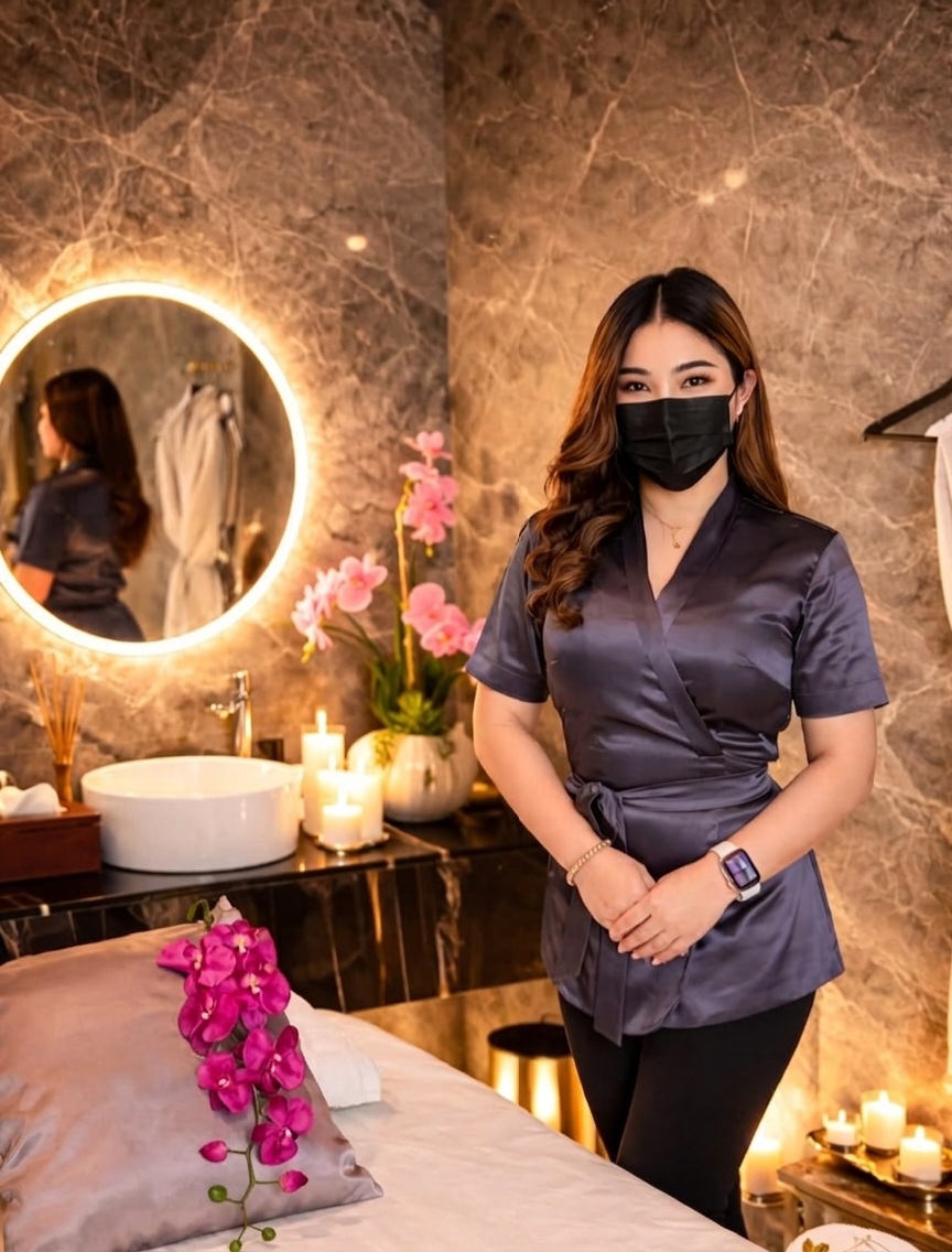 Blue Tub Vip Spa - Massage Spa - Spa In Business Bay - Massage In Business Bay - Massage Spa In Business Bay 2
