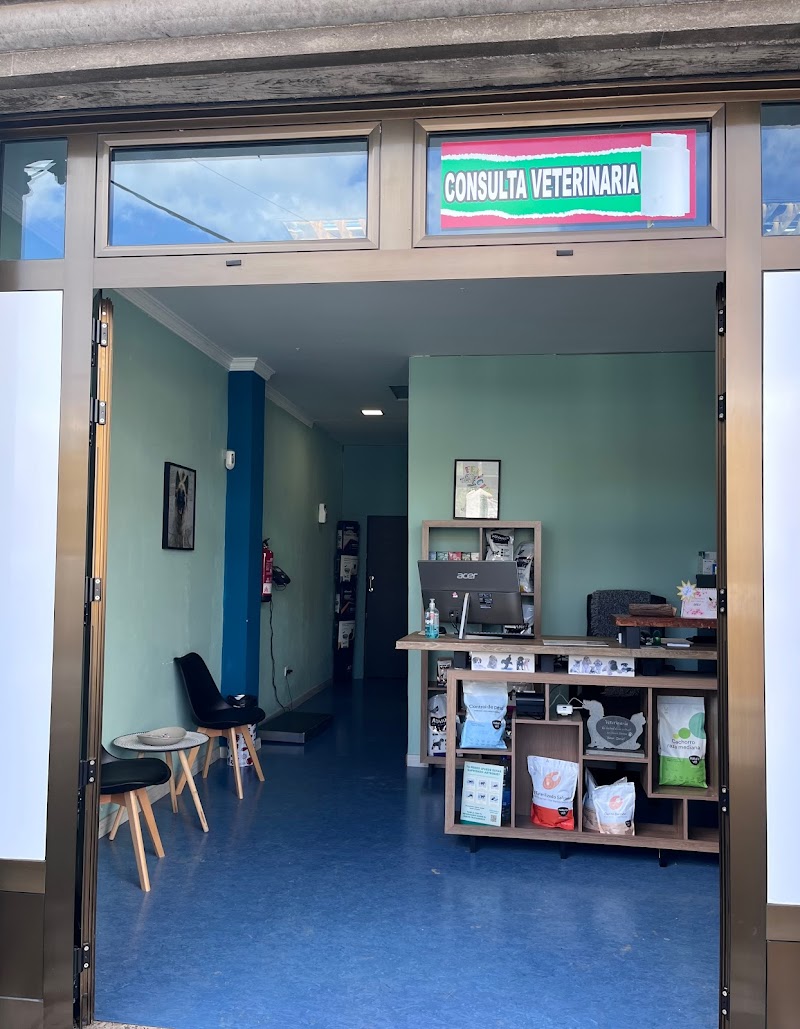 Consulta Veterinaria La Guarida