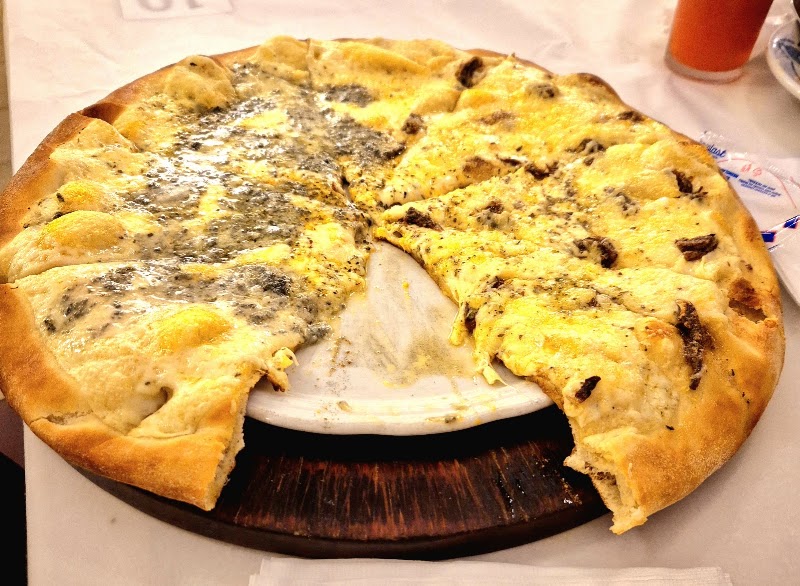 Foto de O Fornão Pizzaria