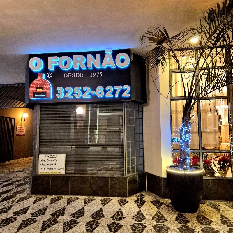 O Fornão Pizzaria