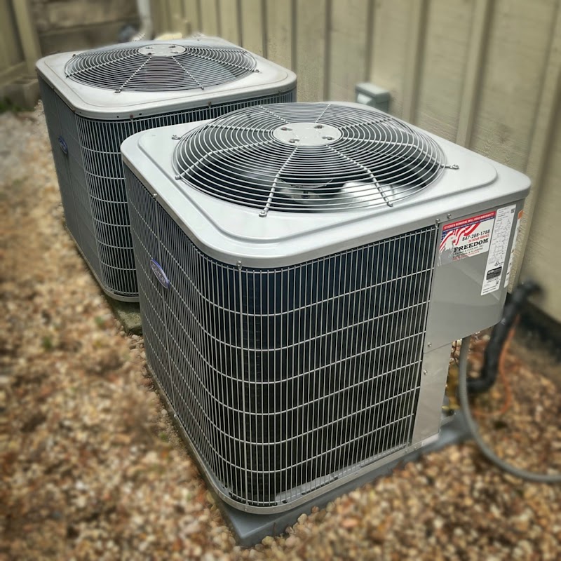 Freedom Heating, Cooling & Electrical - General Contractor in Franklin Park