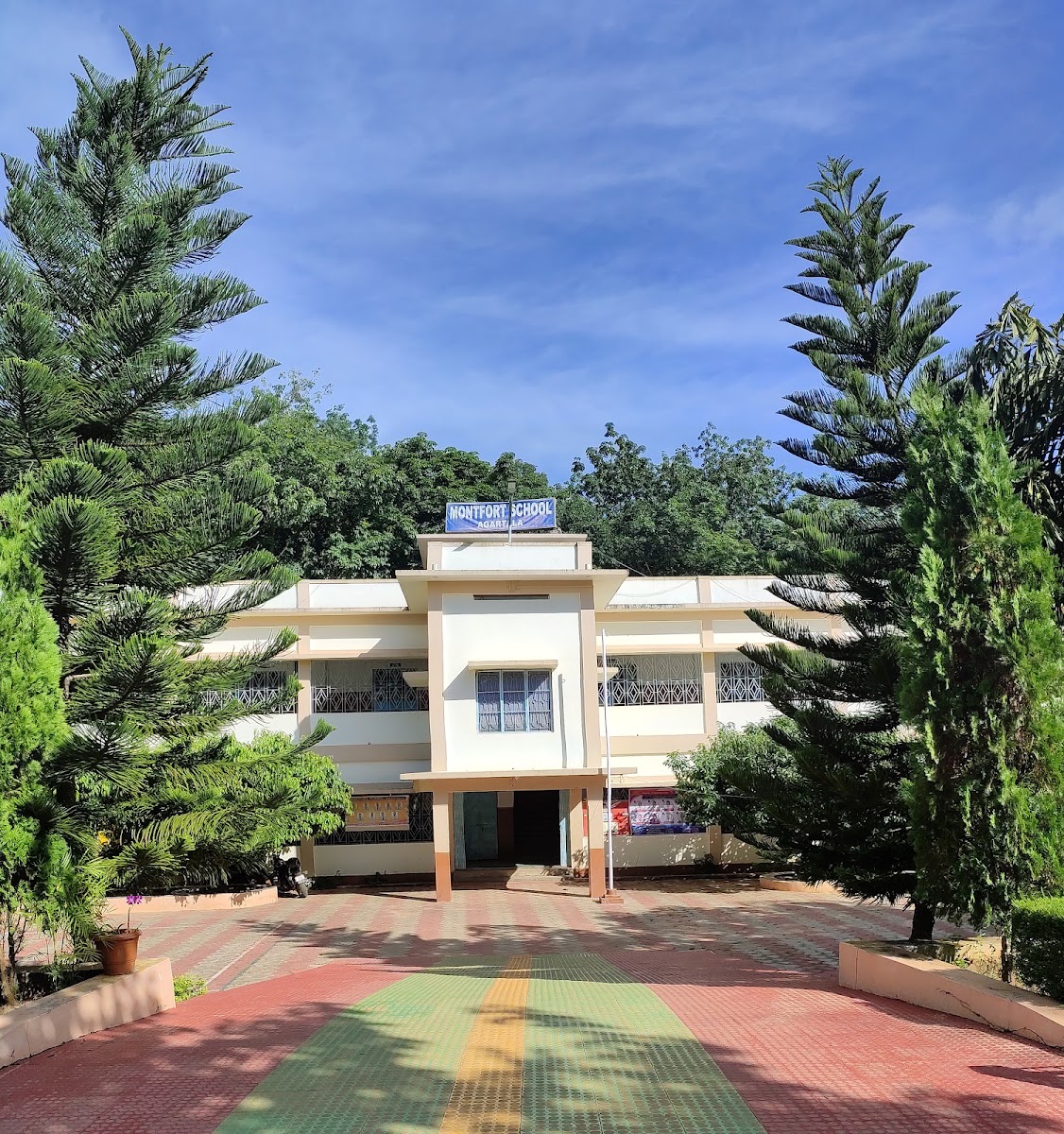 MONTFORT SCHOOL AGARTALA Google photo 5