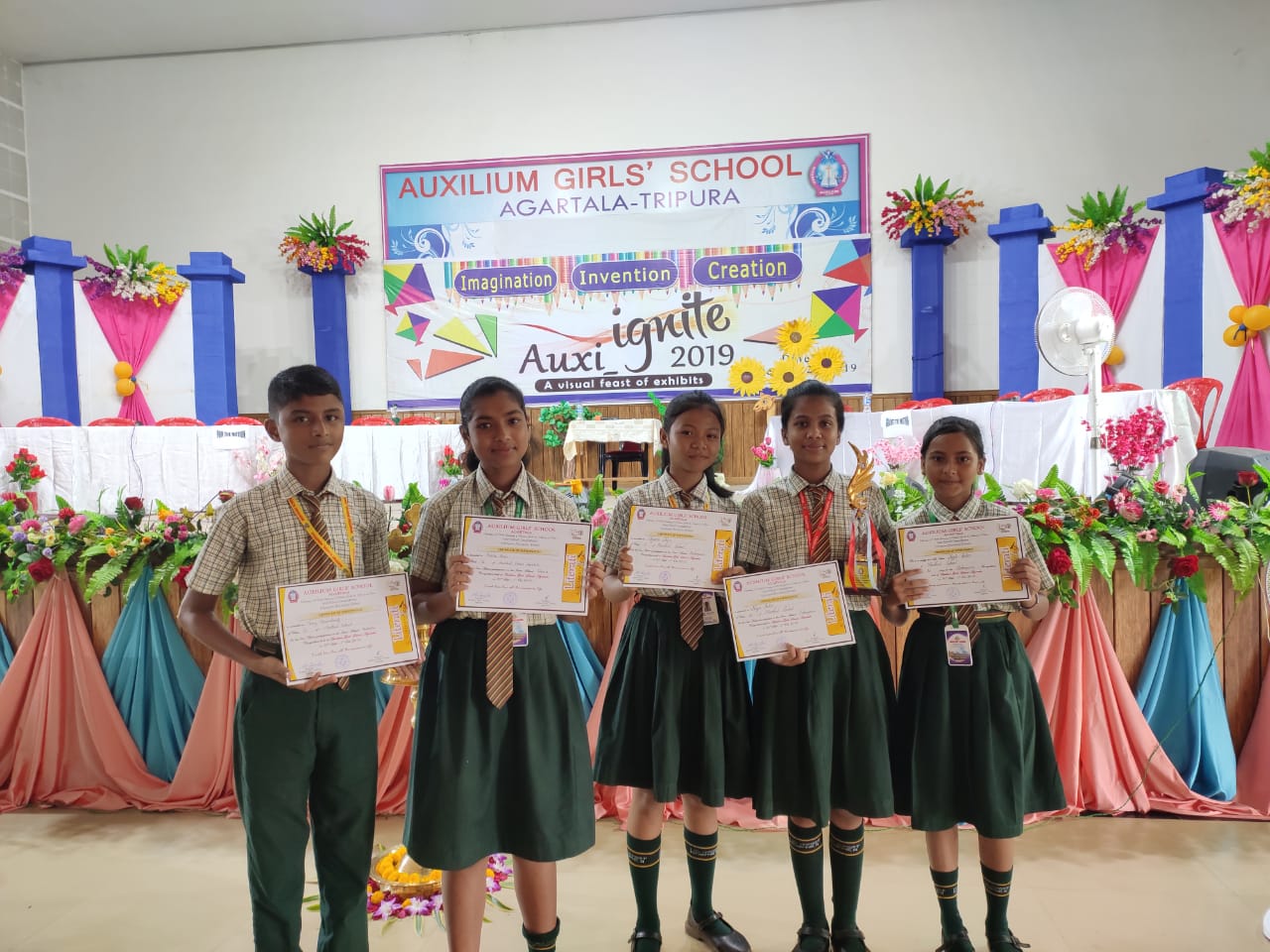 MONTFORT SCHOOL AGARTALA Google photo 2