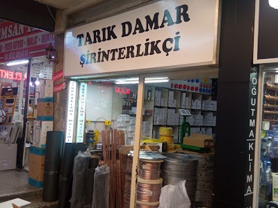 Şirin Elektrik Tarık Damar Şirinterlikçi - Elektrikçi