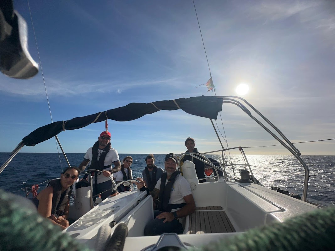 Sailing Lessons in Golf del Sur