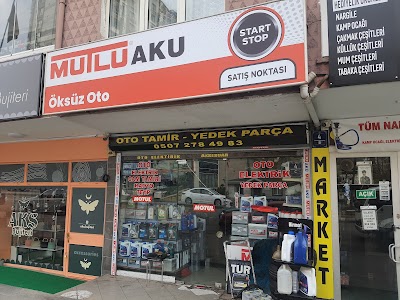 Öksüz Oto Elektrik - Oto Servisi