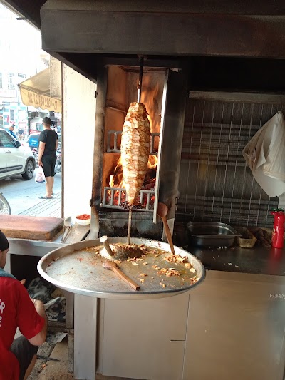 Yaprak Döner - Restoran
