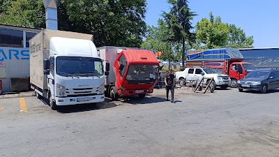 Çepik oto Isuzu Mıtsubıshı özel servisi - Klima Servisi