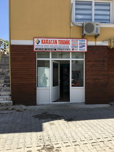 Karacan Teknik - Beyaz Eşya Servisi