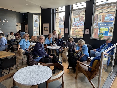 Coffi Lab in Bishopston, Bristol