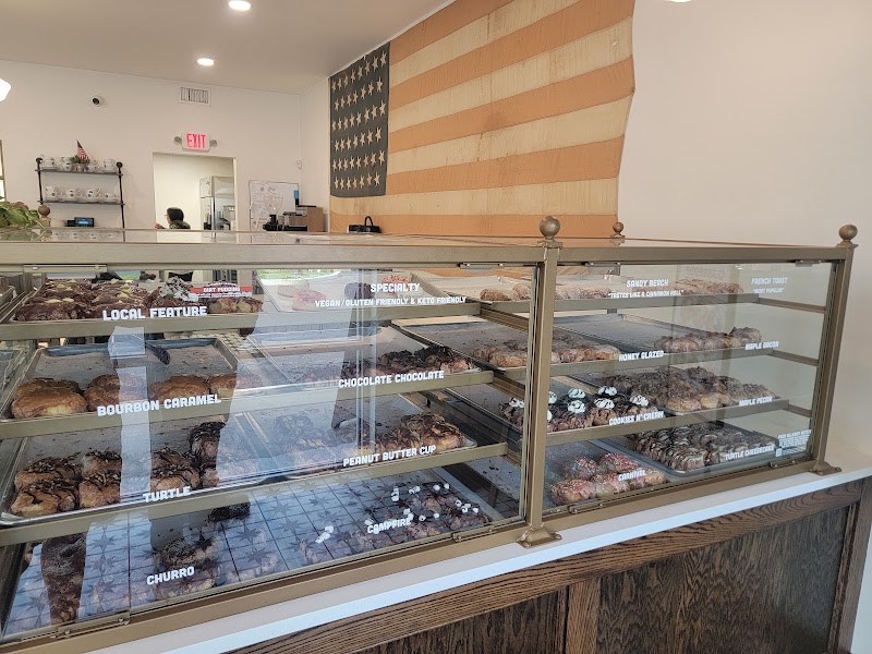 Parlor Doughnuts photo 2
