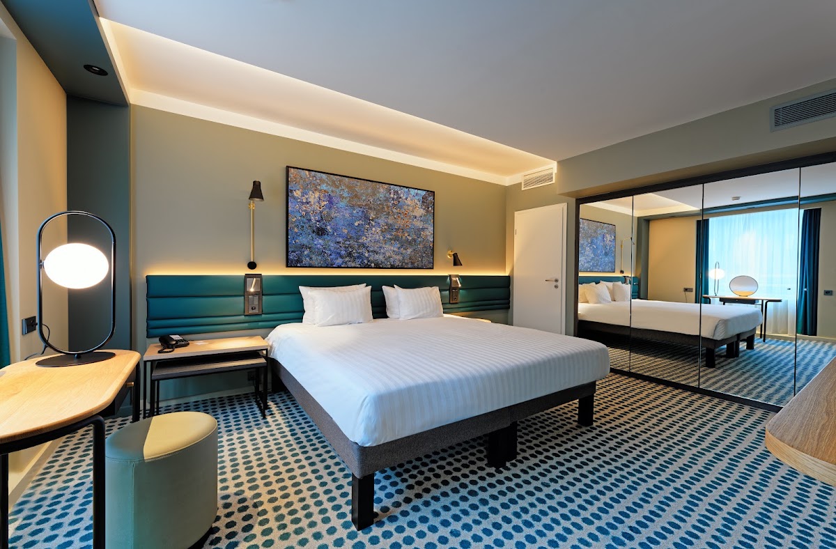 Novotel Luxembourg Kirchberg, dog-friendly hotel